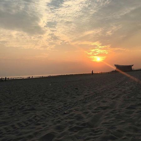 Chenhai Resort Beihai Bagian luar foto