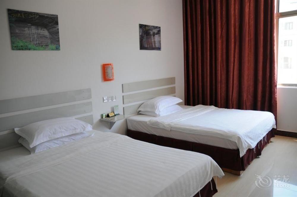 Chenhai Resort Beihai Bagian luar foto