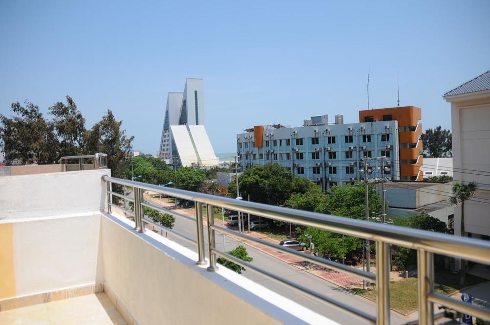 Chenhai Resort Beihai Bagian luar foto