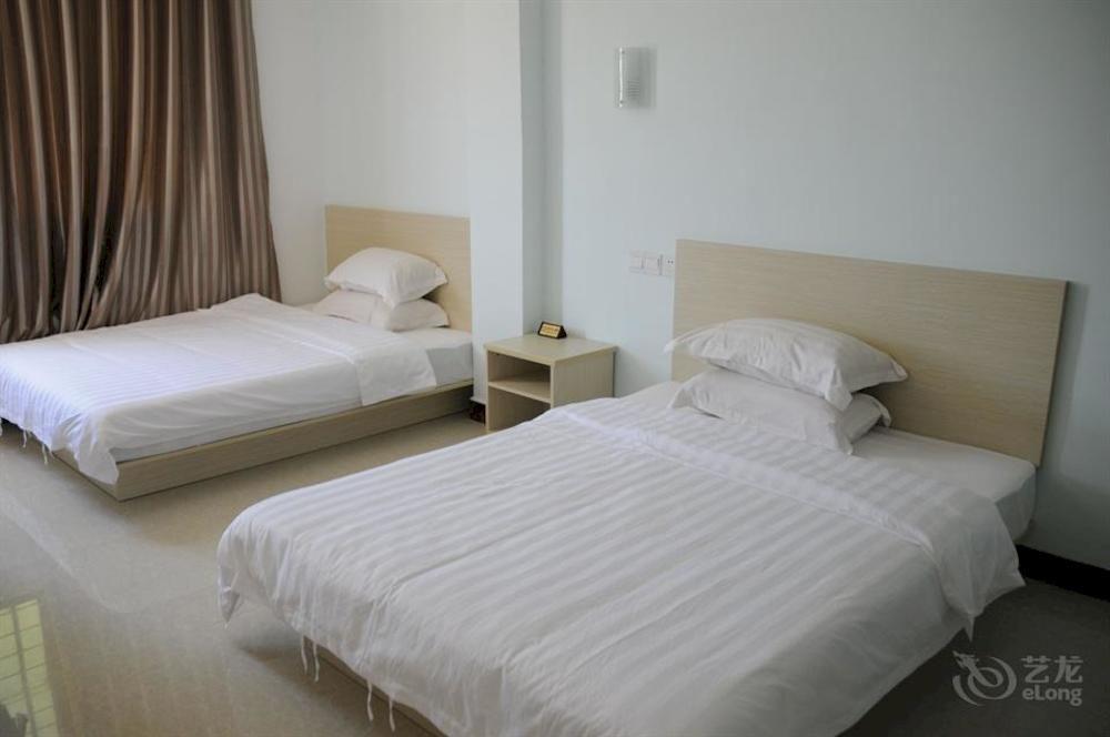 Chenhai Resort Beihai Bagian luar foto