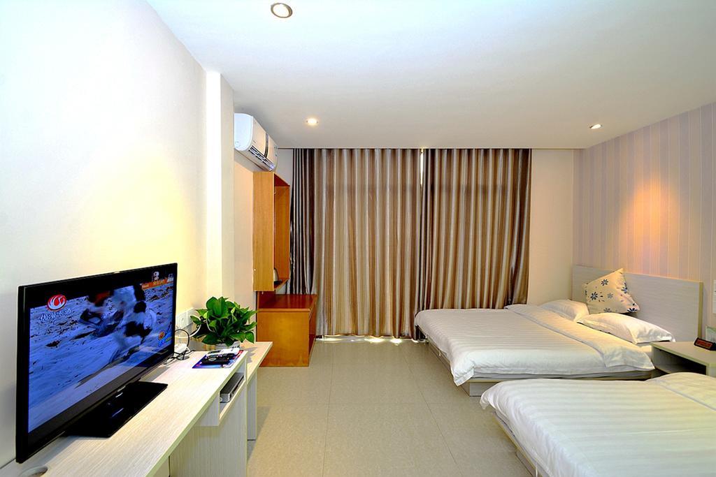 Chenhai Resort Beihai Bagian luar foto