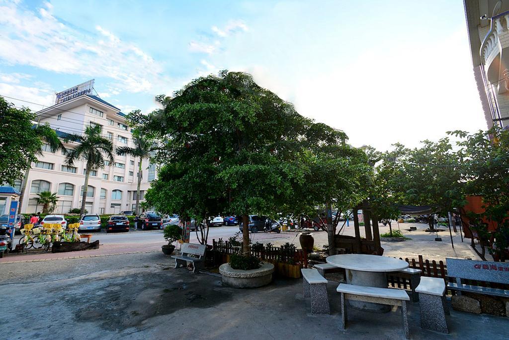 Chenhai Resort Beihai Bagian luar foto