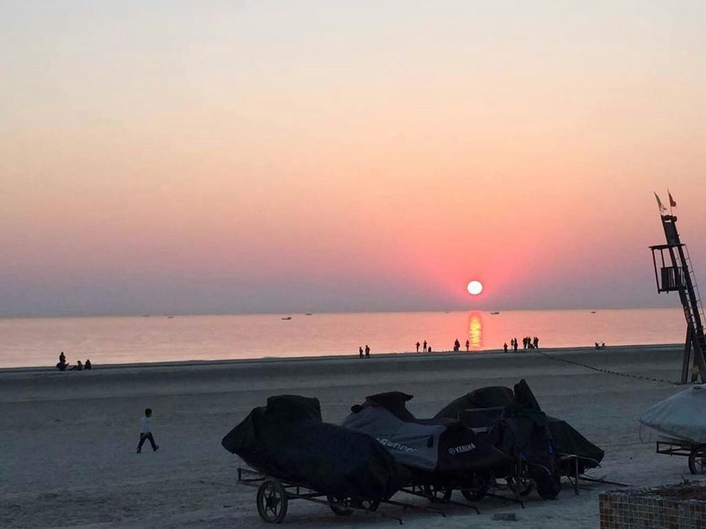 Chenhai Resort Beihai Bagian luar foto