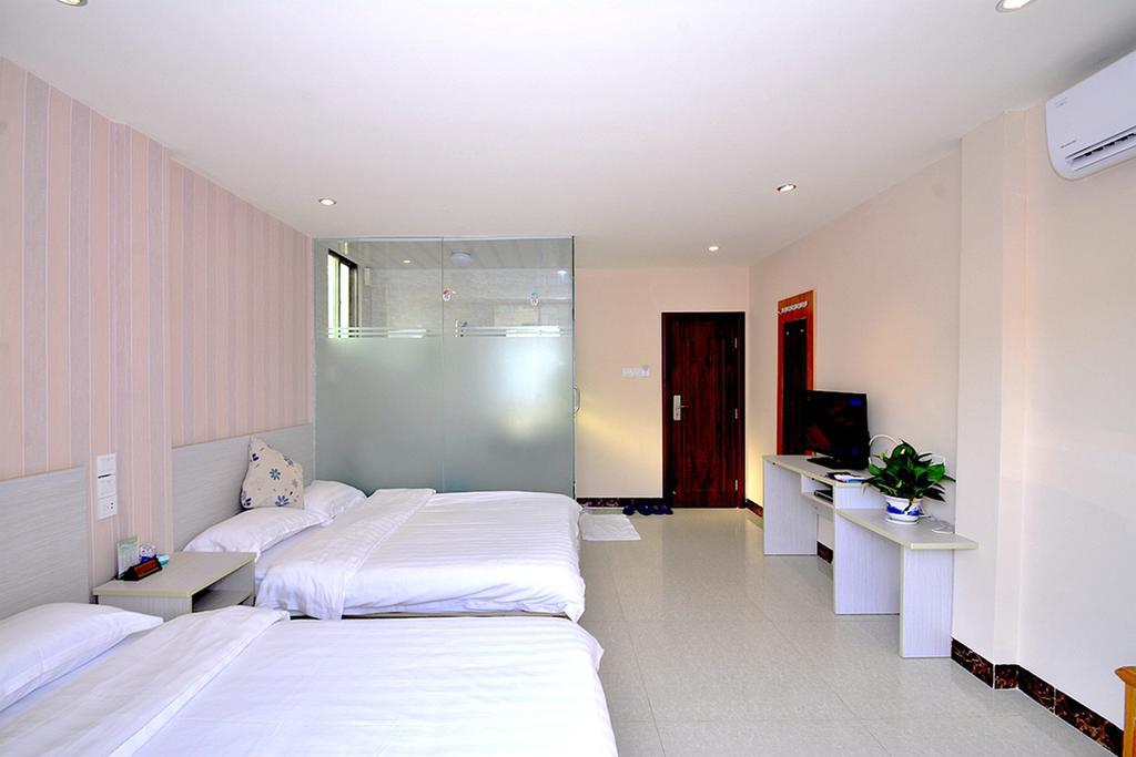 Chenhai Resort Beihai Bagian luar foto