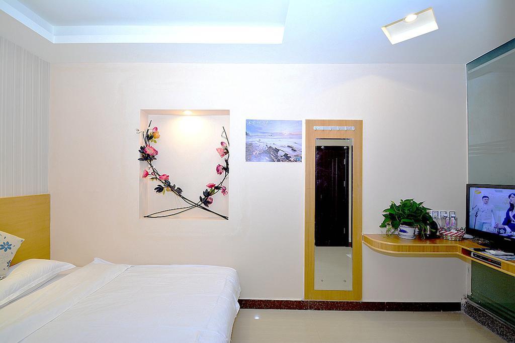 Chenhai Resort Beihai Bagian luar foto