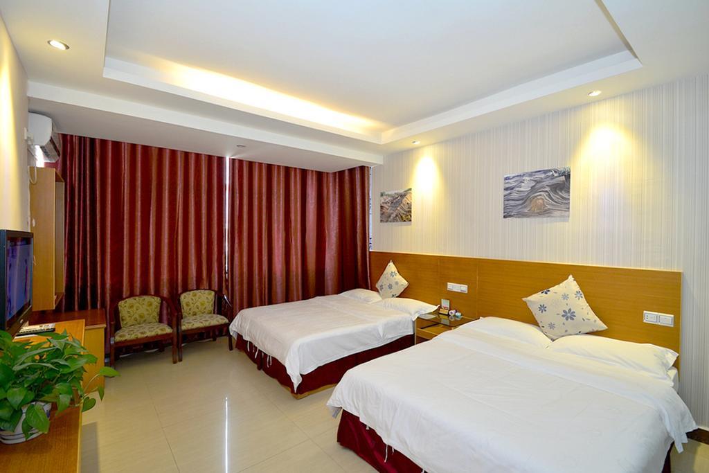 Chenhai Resort Beihai Bagian luar foto