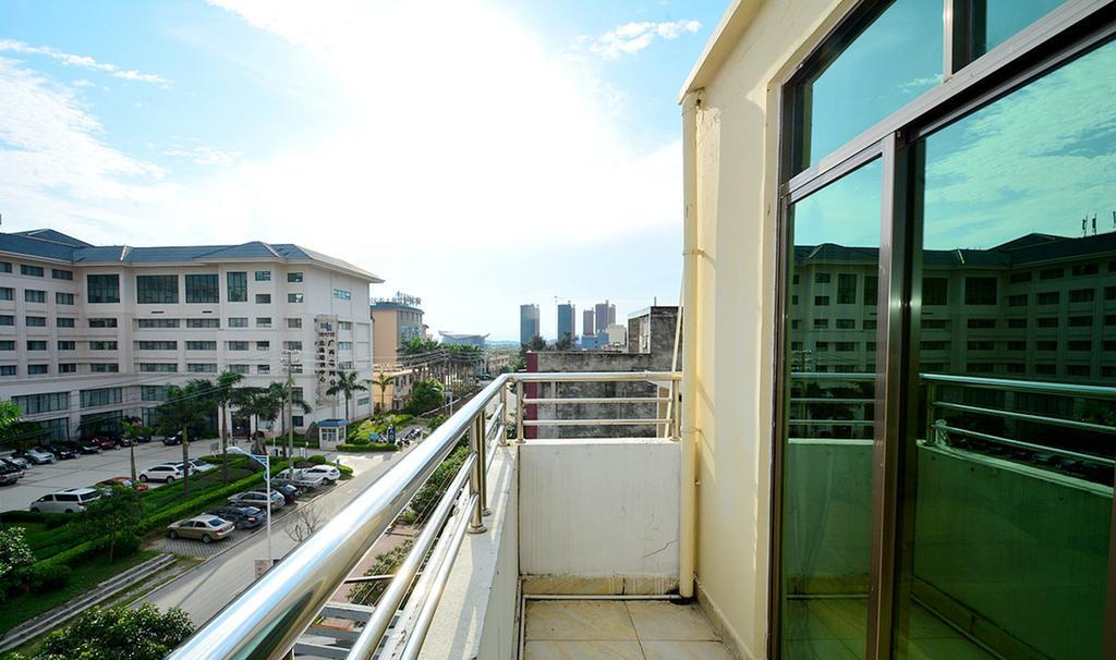Chenhai Resort Beihai Bagian luar foto