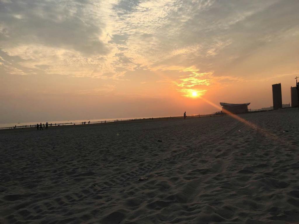 Chenhai Resort Beihai Bagian luar foto