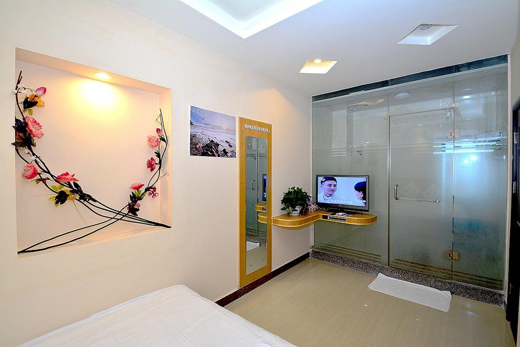 Chenhai Resort Beihai Bagian luar foto