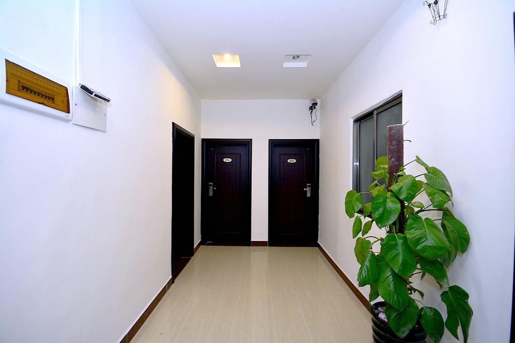 Chenhai Resort Beihai Bagian luar foto