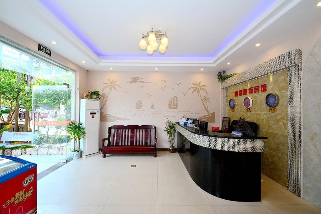 Chenhai Resort Beihai Bagian luar foto