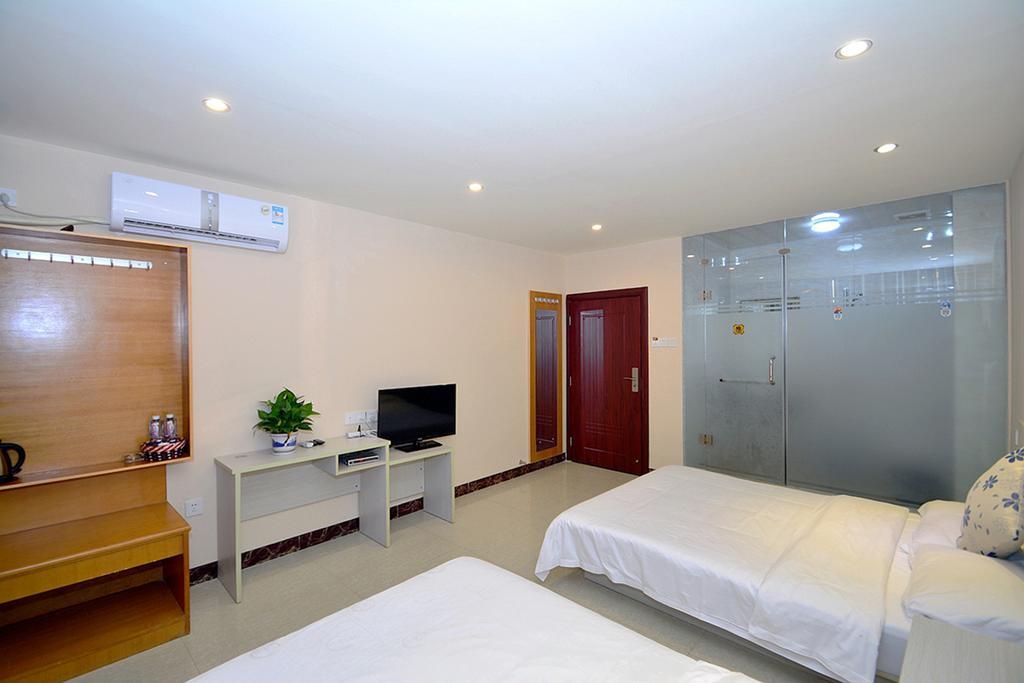 Chenhai Resort Beihai Bagian luar foto