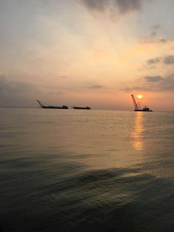 Chenhai Resort Beihai Bagian luar foto