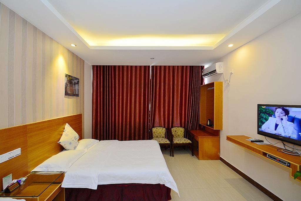 Chenhai Resort Beihai Bagian luar foto