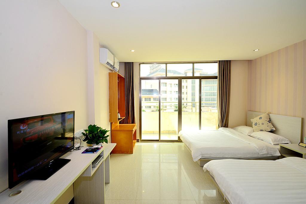 Chenhai Resort Beihai Bagian luar foto