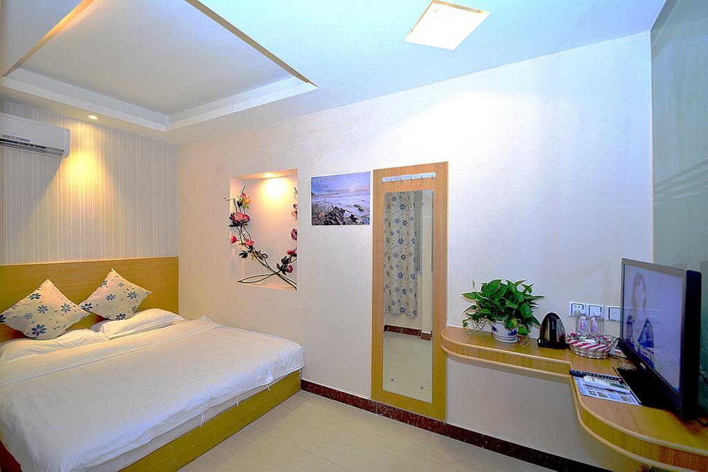 Chenhai Resort Beihai Bagian luar foto