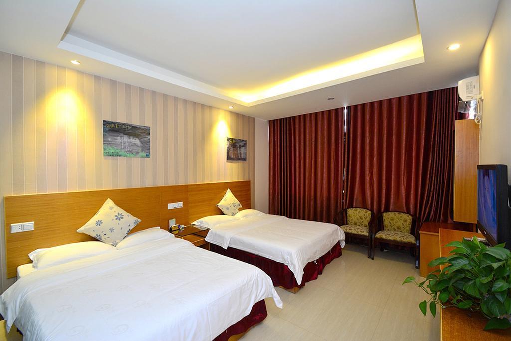 Chenhai Resort Beihai Bagian luar foto