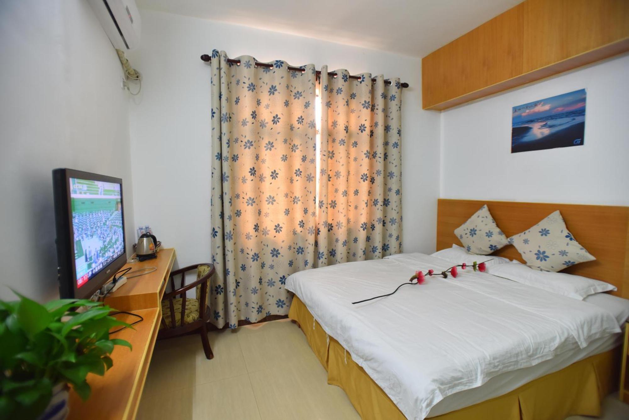 Chenhai Resort Beihai Bagian luar foto