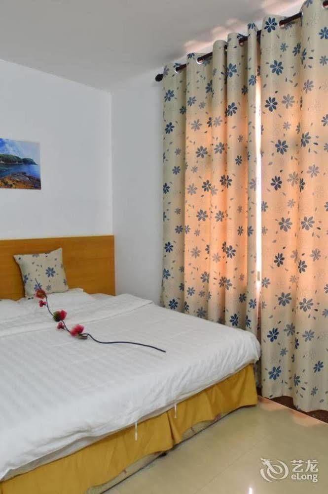 Chenhai Resort Beihai Bagian luar foto