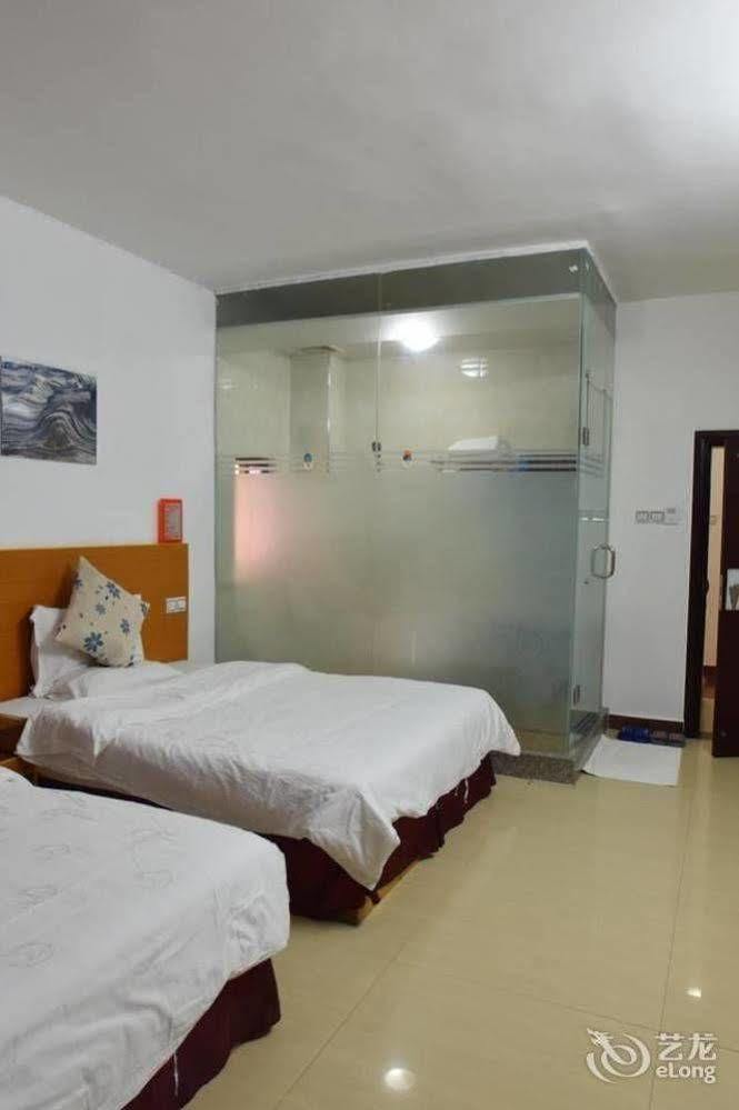 Chenhai Resort Beihai Bagian luar foto