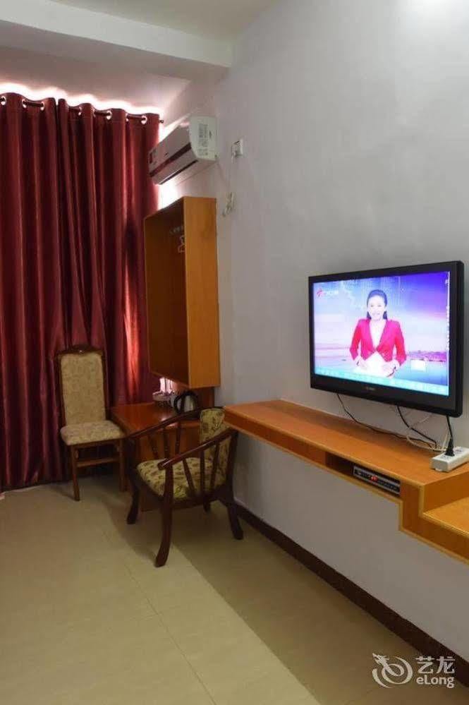 Chenhai Resort Beihai Bagian luar foto
