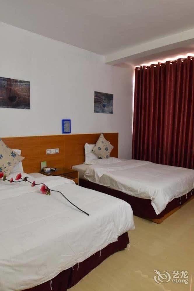 Chenhai Resort Beihai Bagian luar foto